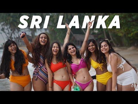 Girls Trip To Sri Lanka | My travel Guide | Anupriya Kapur