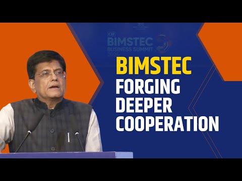 Closer collaboration in Startups and Blue economy among others can further strengthen BIMSTEC