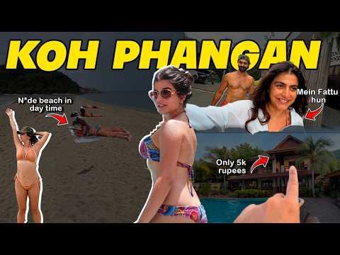 Koh Phangan Travel Guide: Secret Beaches, Best Food, Hotels, Party Places