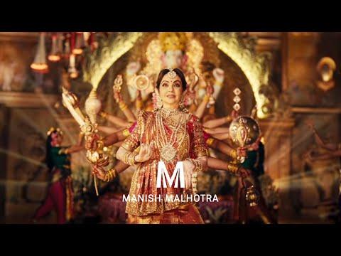 Manish Malhotra | Mrs. Nita Mukesh Ambani