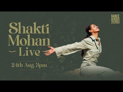 Dance Across the World: Kazakhstan 🇰🇿live | Contest Winner | Shakti Mohan | Vinti Idnani |