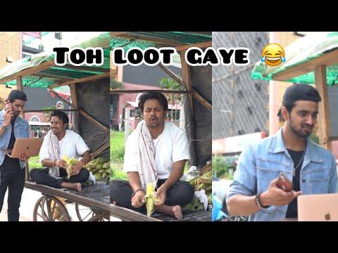 Toh loot gaye 😂🤣 | Oye indori #shorts #oyeindori