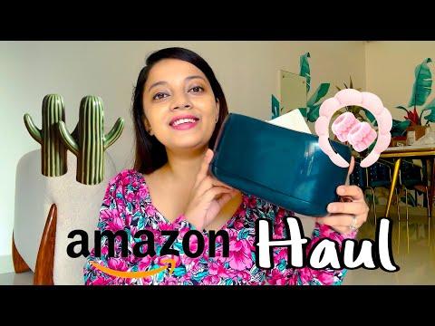 Huge Amazon Haul💕💕💕 Accessories, Home Decor And Much More😍❤️🥰