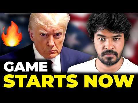 🚨 US Election Results! 😲 | Madan Gowri | Tamil | MG Squad 🖖