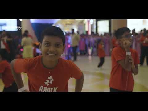 Kids' Energetic Dance for Zero Accidents Awareness | VR Chennai