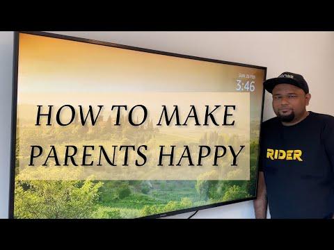 How to make Parents happy | Nishant Tanwar