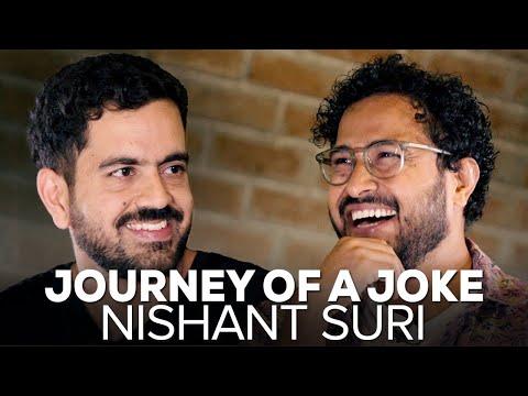 Journey Of A Joke Feat. Nishant Suri