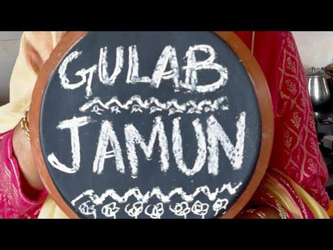 Best Gulab Jamun Recipe | Easy Gulab Jamun Recipe