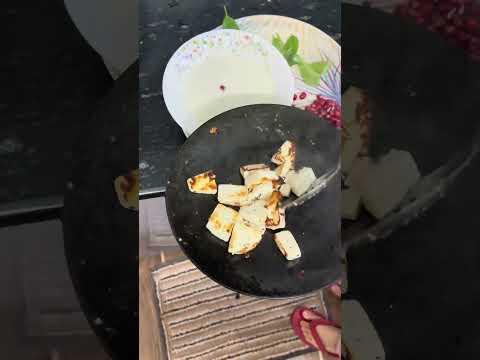 Navratri tasty anaari paneer recipe for fast fat loss #khao or weight ghatao