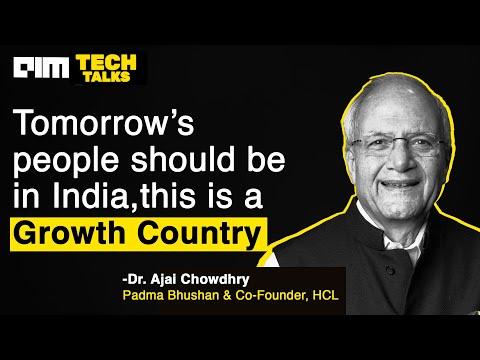 Father of Indian Hardware: Dr. Ajai Chowdhry | Spearheading the Quantum Mission in India |Tech Talks