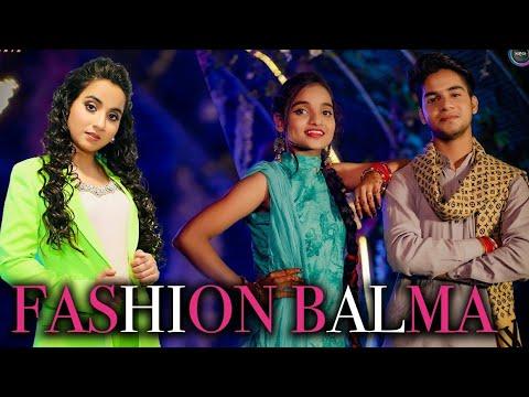 Fashion Balma Song Renuka Panwar | Mk studio @sayastudioharyanvi