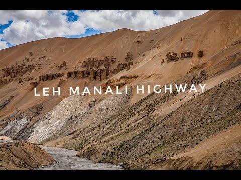 Leh Manali Highway