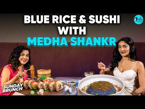 Sunday Brunch With Medha Shankr X Kamiya Jani At Shifuku | EP 142 | Curly Tales