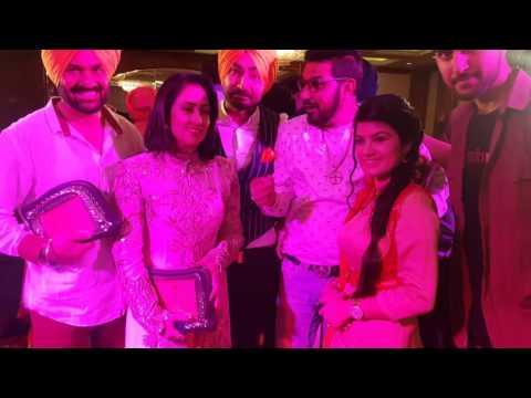 ESHAAN SAHNEY, KAUR B, SHANKAR SAHNEY, RANJIT BAWA, PAMMI BAI , RAJEE SHINDE GORA MUKHDA