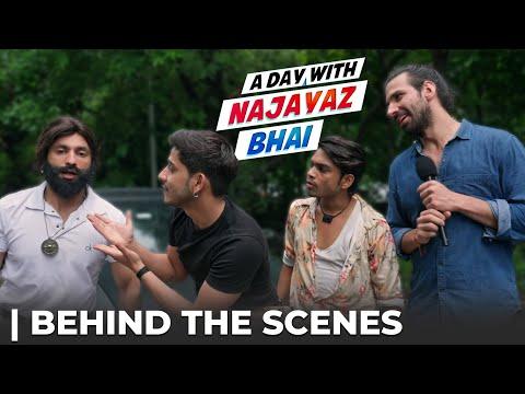 BTS - A Day With Najayaz bhai 😂