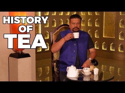 History Of Tea