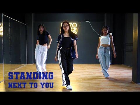 Standing Next To You - Jung Kook | Alan Rinawma Dance Choreography