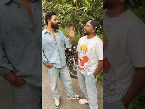 When your bestfriend gets a new car | Karthik Mahesh