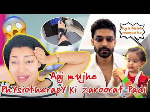 Aaj muje therapy ki zarrurat padi | HINDI | WITH ENGLISH SUBTITLES | Debina Decodes |