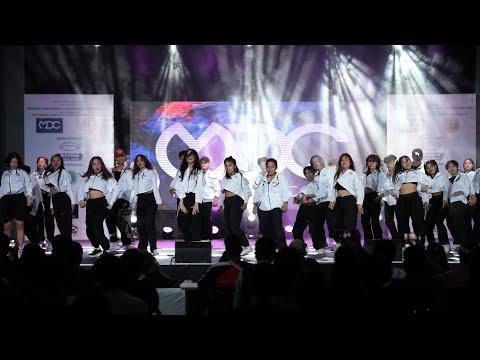 MDC SHOWCASE 2023 - Finale Piece | Alan Rinawma Choreography