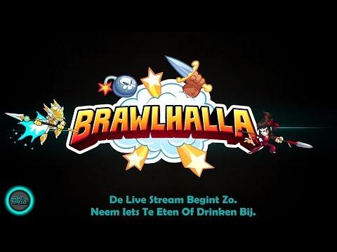 Brawlhalla Live Stream