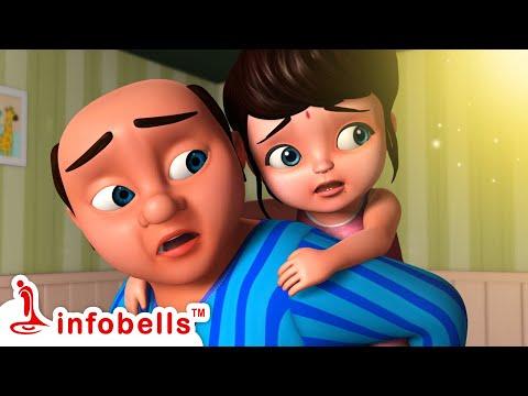 Re Mama Re Mama Re - Lalaji | Hindi Rhymes for Children | Infobells #hindirhymes #balgeet #lalaji