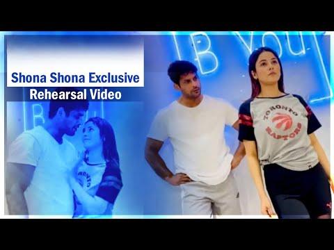 Shona Shona Exclusive Rehearsal Video