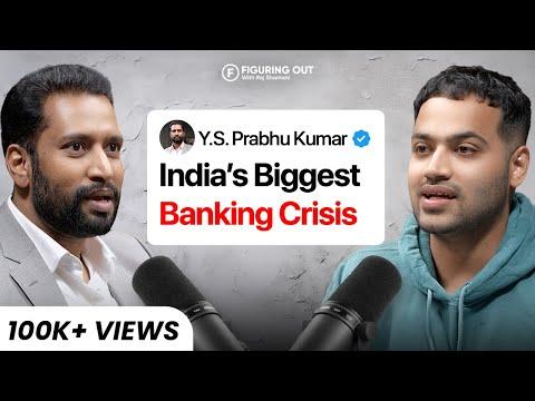 Reality Of Banks, Credit Cards, Loans & Business Finance In India - Wegofin | FO 272 Raj Shamani