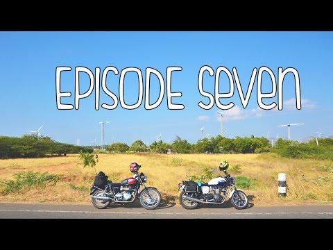 SURPRISES!!! | Episode 7 | Yercaud - Bangalore - Hampi | Motoreels