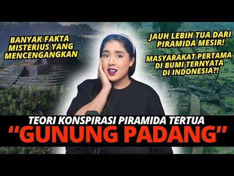 MISTERI TERSEMBUNYI "GUNUNG PADANG" ! | #NERROR