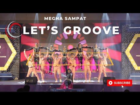 Dynamic Bollywood Dance Act | Corporate Event Performance by Megha Sampat Dance Squad