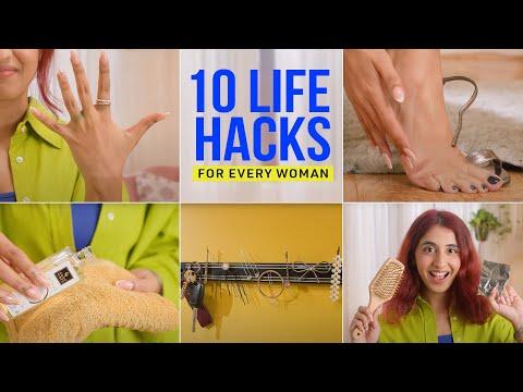 These Hacks Will Save Your LIFE! | From One Girl To Another ❤️