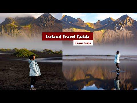 ICELAND Travel Guide : Accommodation, Visa, How to Reach, Tips, Campervan