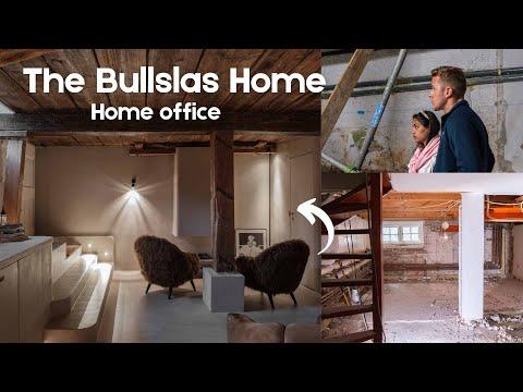 The Bullslas Home: Home Office | Episode 2