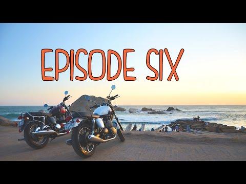 Coastal Highway | Episode 6 | Kanyakumari | Motoreels