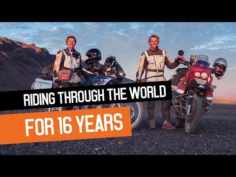 Big Trip | Simon & Lisa | India Bike Week