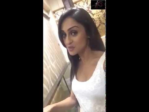 Krystle wishes fans for 500K likes on her facebook page