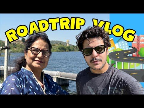 I Traveled Solo with Mom for the first time ft. #myfaltubaatein😈 -Manjulkhattar #manjul