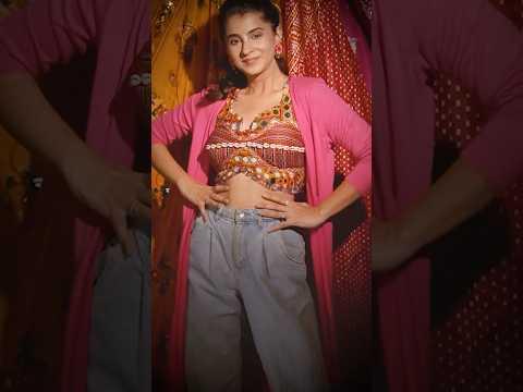 1 Blouse, 4 Different Looks | Navratri Styling Tips | Navratri 2024