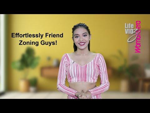 Effortlessly Friend Zoning Guys! | Woman’s Era | Lekha