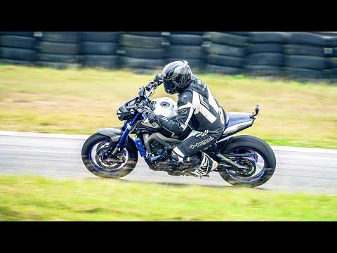 MT09 TRACK FOOTAGE || MMRT || LEVEL 1