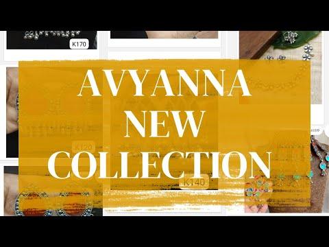 Archana Kavi | Avyanna new collection