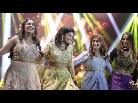 Best Bridesmaid dance 2023 | Chaap Tilak | Saiya Dil mein aana re