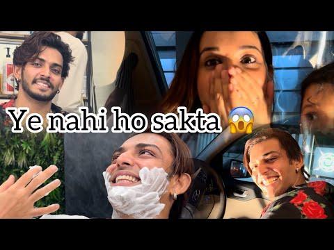 Fans K liye karna Pada Shalini pe Prank 🤬😰 ​⁠@beingshadabkhan786 ​⁠