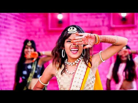 Mehendi Song Dance💃Dhvani Bhanushali | Happy Navratri | Mk Studio