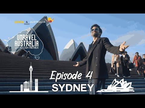 Gobble | Unravel Australia | EP - 4: Sydney: The Iconic Charm @australia #SeeAustralia