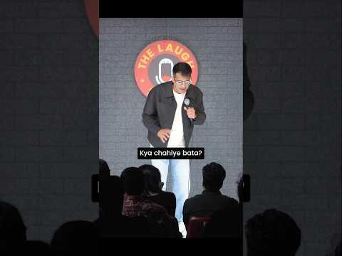 Why Equality? | Stand-up comedy | Anshu Mor  #standupcomedy #badguy