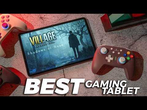 RedMagic Nova Gaming Pad - The BEST Gaming Tablet in 2024