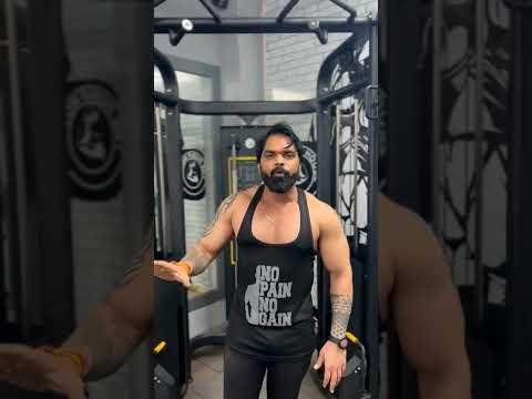 JAI SHREE RAM BHAIYO 🙏 (LOWER CHEST KONSI EXERCISE SE THIK KRE 💪)