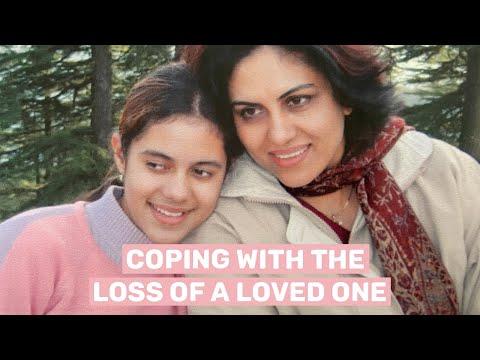 Coping with the loss of a loved one | Aakriti Rana in conversation with Punam Kalra - Therapist